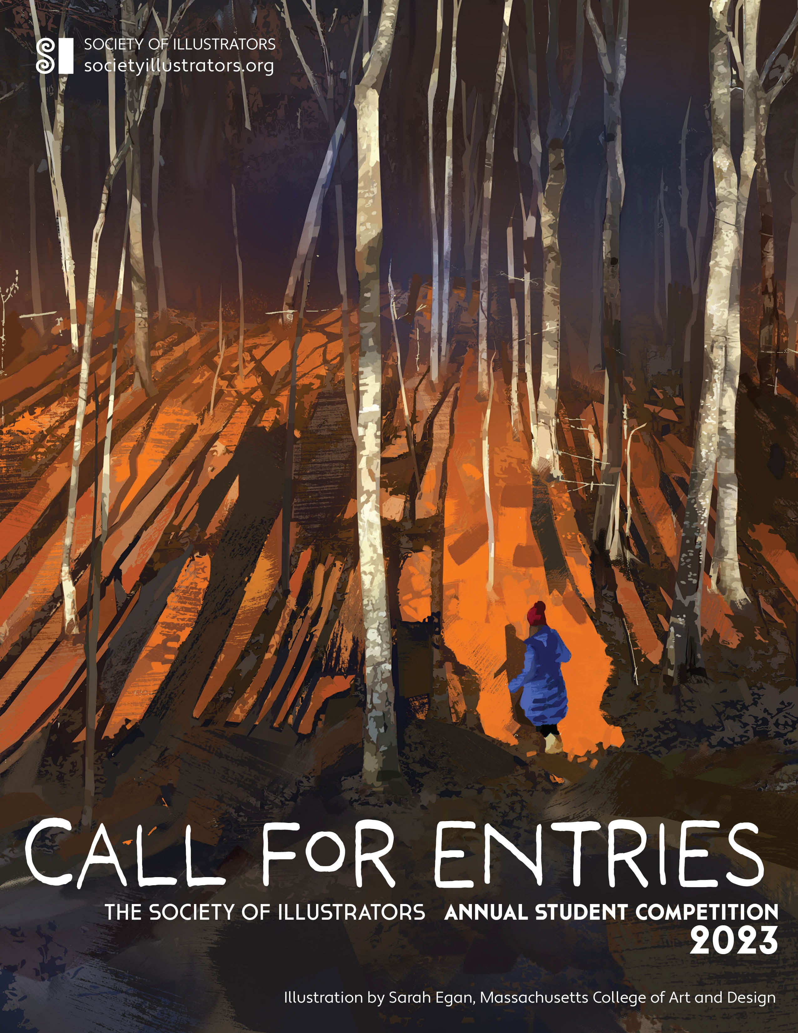 Society of Illustrators Competitions